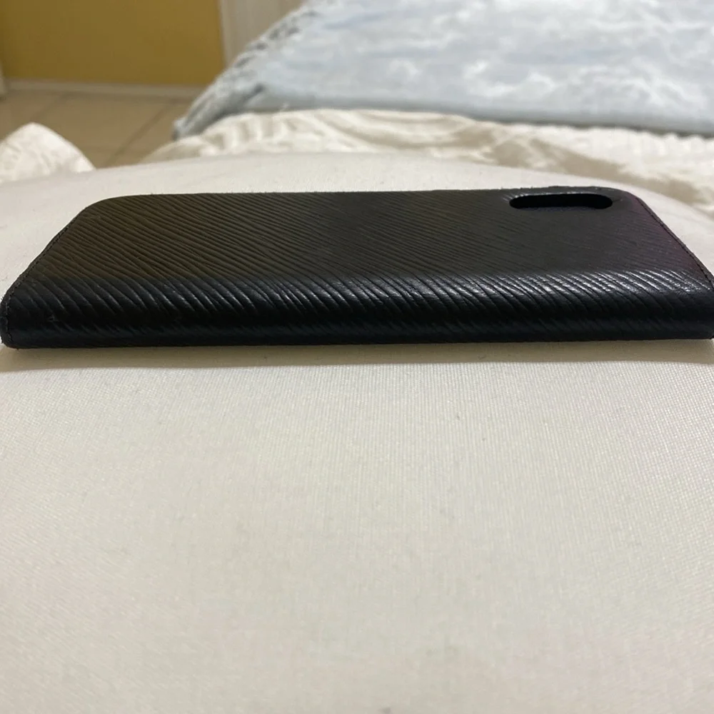 Authentic Louis Vuitton Epi IPhone Case